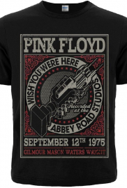 Футболка Pink Floyd "Wish You Were Here" Футболка Pink Floyd "Wish You Were Here"