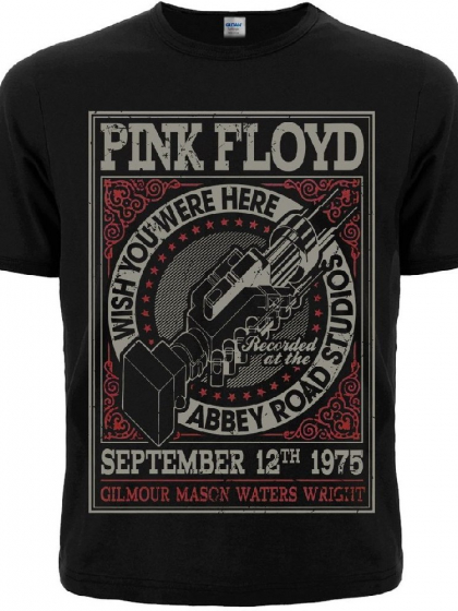 Футболка Pink Floyd "Wish You Were Here"