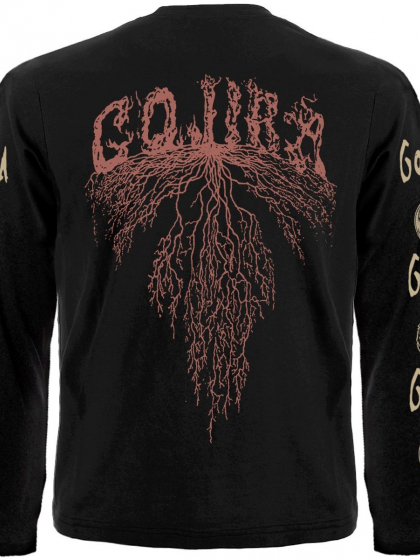Футболка з довгим рукавом Gojira (Tree Of Life)