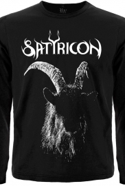 Футболка з довгим рукавом Satyricon (Satyr)