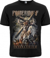 Футболка Powerwolf "Interludium"