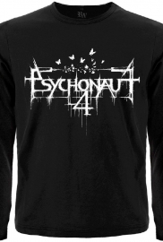 Футболка з довгим рукавом Psychonaut 4 (logo) Футболка з довгим рукавом Psychonaut 4 (logo)