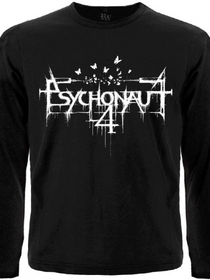 Футболка з довгим рукавом Psychonaut 4 (logo)