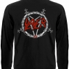 Футболка с длинным рукавом Slayer (орел)  RW-16597