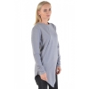 Лонгслів світло-сірий unisex  RW-22576