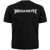 Футболка Megadeth - Last Album (Vic Rattlehead)  RW-26696
