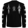 Футболка с длинным рукавом Darkthrone "Black Death & Beyond Baphomet"  RW-20923