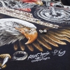 Футболка Custom Bike - Freedom Riders (3D, світиться в темряві)  RW-24426
