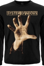 Футболка з довгим рукавом System Of A Down (1998) Футболка з довгим рукавом System Of A Down (1998)