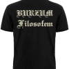 Футболка Burzum "Filosofem"  RW-4212