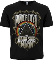 Футболка Pink Floyd "Dark Side of the Moon" (tour '72-'73)