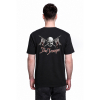 Футболка Iron Maiden "The Trooper" (колір графітовий)  RW-27019