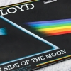 Подарункова табличка PINK FLOYD - DARK SIDE OF THE MOON (npol-011)  RW-26771