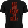 Футболка Kreator "Pleasure to Kill"  RW-22279
