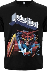 Футболка Judas Priest "Defenders of the Faith"