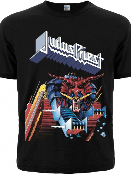 Футболка Judas Priest "Defenders of the Faith"