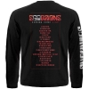 Футболка з довгим рукавом Scorpions "Coming Home Live" RW-26615 Футболка з довгим рукавом Scorpions "Coming Home Live" RW-26615