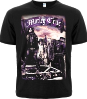 Футболка Motley Crue