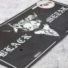 Подарункова табличка VENOM - BLACK METAL (npol-014)  RW-26774