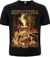 Футболка Sepultura "Arise" (rw)