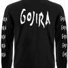 Футболка з довгим рукавом Gojira (Woodblock Whales)  RW-22983