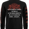 Футболка з довгим рукавом Immortal "Diabolical Fullmoon Mysticism"  RW-25422