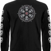 Футболка з довгим рукавом Muerte (Circle of the Dead) RW-26097 Футболка з довгим рукавом Muerte (Circle of the Dead) RW-26097