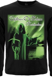 Футболка з довгим рукавом Children of Bodom "Hatebreeder"