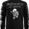 Футболка з довгим рукавом Cannibal Corpse "Butchered at Birth" (album cover)  RW-22462