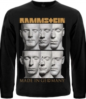 Футболка з довгим рукавом Rammstein "Made In Germany"