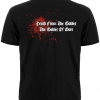 Футболка Death "Scream Bloody Gore" (чорна)  RW-23179