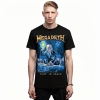 Футболка Megadeth "Rust In Peace"  RW-22100