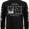 Футболка з довгим рукавом Satyricon "Dark Medieval Times"  RW-24553