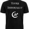 Футболка Cradle Of Filth "Yours Immortally"  RW-17531