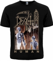 Футболка Death "Human"