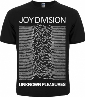 Футболка Joy Division "Unknown Pleasures"