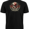 Футболка Five Finger Death Punch (100% Pure Brewed in Las Vegas)  RW-23216