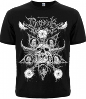 Футболка Dethklok "Metalocalypse"