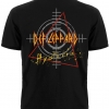 Футболка Def Leppard "Hysteria"  RW-22955