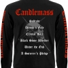 Футболка з довгим рукавом Candlemass "Epicus Doomicus Metallicus"  RW-22308