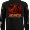 Футболка з довгим рукавом Death "The Sound Of Perseverance"  RW-24321