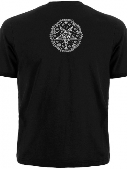 Футболка Occult Bandana (бандана з Пентаграмою)