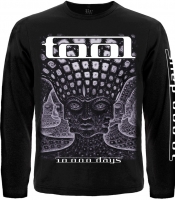 Футболка з довгим рукавом Tool "10 000 Days"