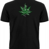 Футболка Smoky Cannabis  RW-22786
