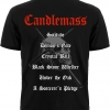 Футболка Candlemass "Epicus Doomicus Metallicus"  RW-22309