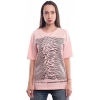 Удлиненная футболка Urbanist Joy Division-Unknown pleasures (powder)  RW-17746