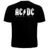 Футболка AC/DC (since 1973) black  RW-17515