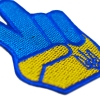 Нашивка Ukrainian Victory  RW-21513