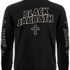 Футболка з довгим рукавом Black Sabbath (band)  RW-24653