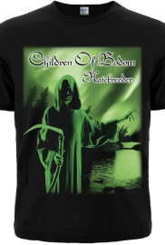Футболка Children of Bodom "Hatebreeder" Футболка Children of Bodom "Hatebreeder"